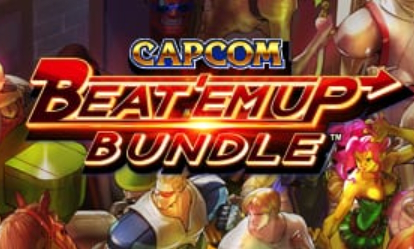 【5.05】PS4游戏《CAPCOM 经典街机动作游戏合集.Capcom Belt Action Collection》中文v1.01下载