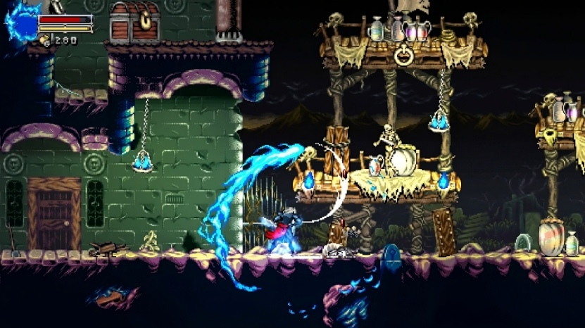 switch游戏《超越冰宫2 .Beyond the Ice Palace 2》美版NSP下载