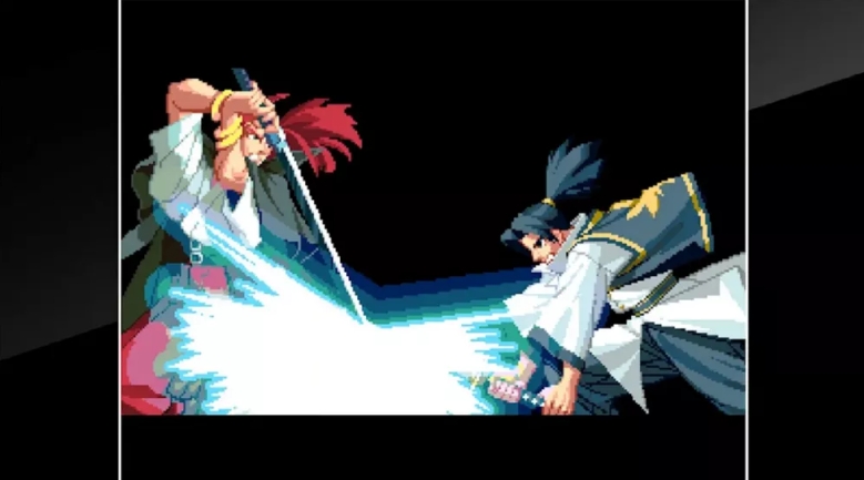 switch游戏《ACA NEOGEO 精选集 Vol.4 ACA NEOGEO SELECTION Vol.4》日版XCZ下载