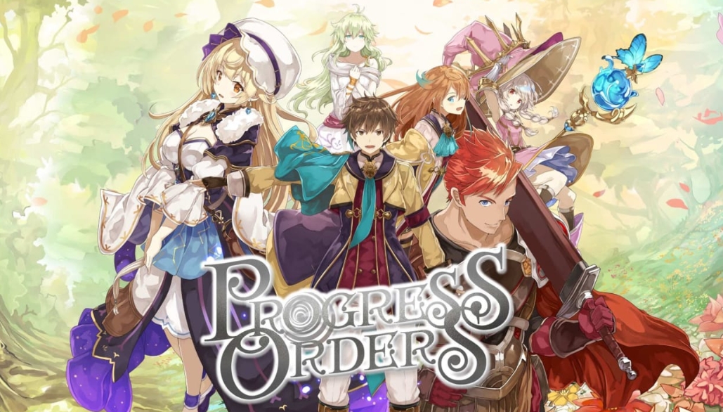 switch游戏《进度指令 PROGRESS ORDERS》美版中文+1.0.2补丁XCZ下载