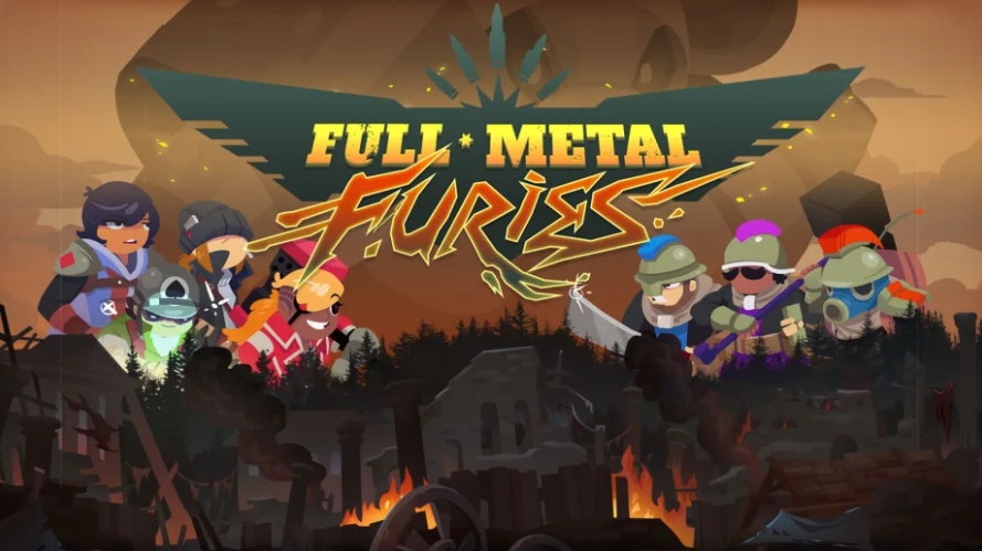 全金属狂怒 FullMetalFuries_0