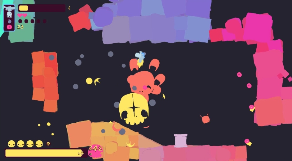 【7.55】PS4游戏《奇界行者2.GONNER2》中文v1.0下载