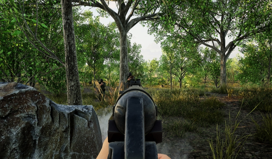 【5.05】PS4游戏《联合突击：诺曼底 ’44.United Assault – Normandy ’44》英文v1.03下载