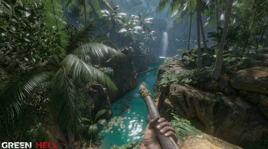 【5.05】PS4游戏《丛林地狱.Green Hell》中文v1.07下载