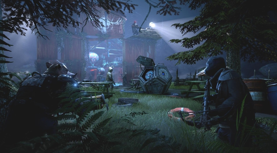 【5.05】PS4游戏《突变元年：伊甸园之路.Mutant Year Zero: Road to Eden》中文v1.14下载