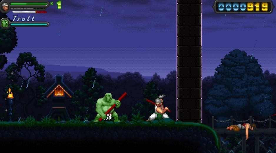 PS4游戏《冲绳猛汉.Okinawa Rush》英日文v1.0下载