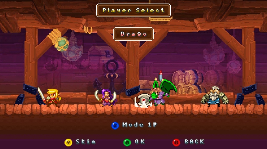 【7.55】PS4游戏《黄金力量.Golden Force》英日文v1.06下载