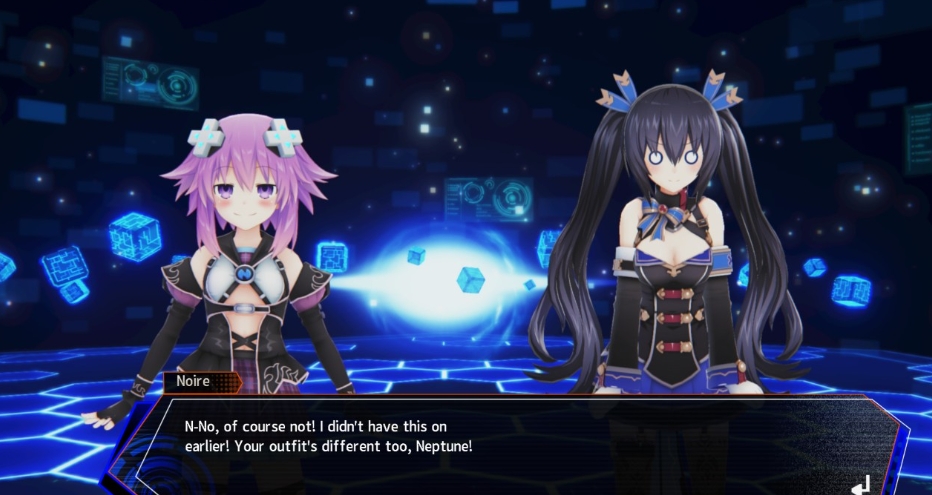 【7.02】PS4游戏《VVV战机少女.Neptunia: Virtual Stars》中文v1.03下载