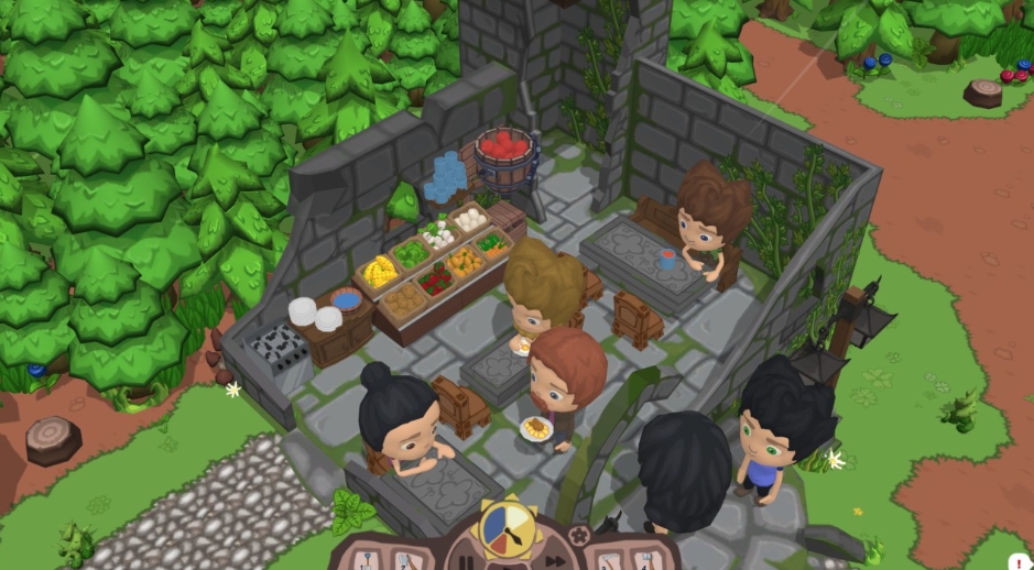 【5.05】PS4游戏《农场生活.Farm for your Life》中文v1.40下载