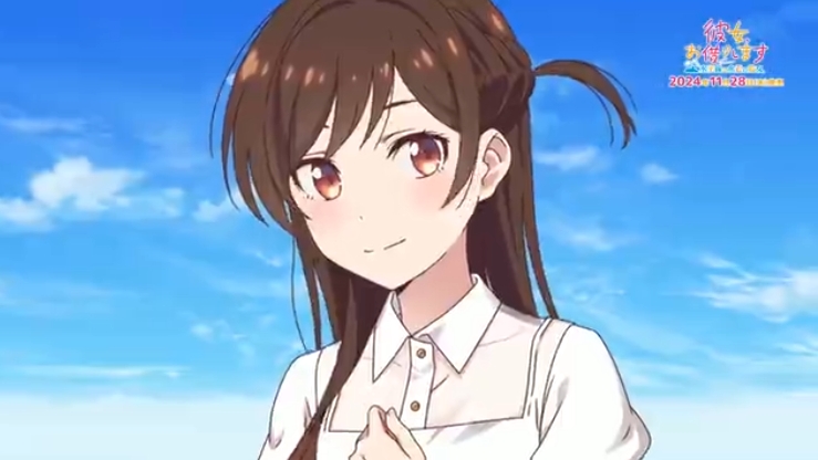 switch游戏《租借女友 ～水平线与泳装女友～》日版XCZ下载