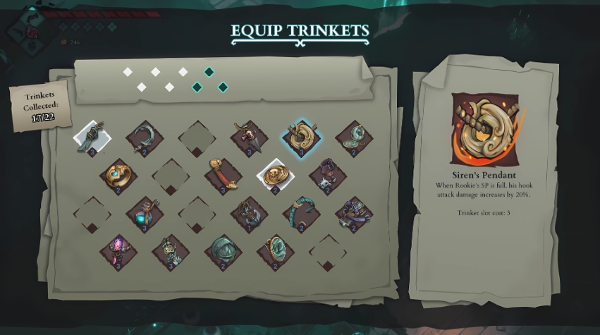 PC游戏《深渊之印 Mark of the Deep》中文v1.0.0.4下载