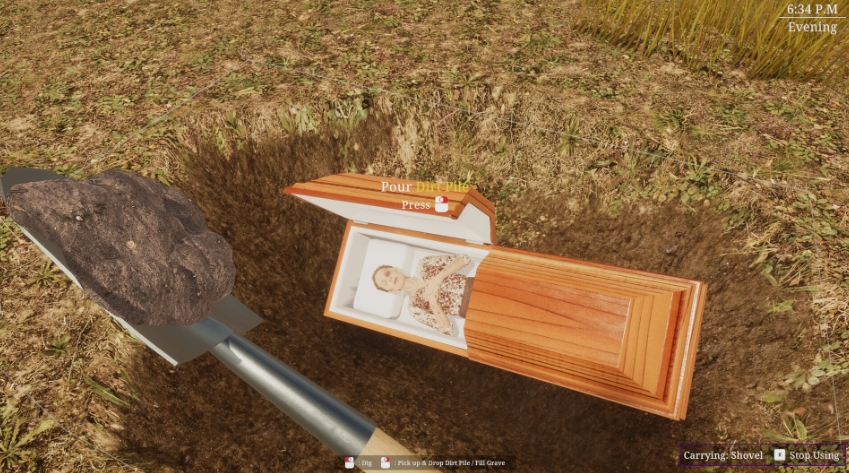 PC游戏《亵渎牧师 The Unholy Priest》中文+Build.18374325下载