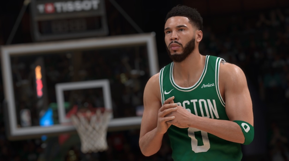 switch游戏《NBA 2K25 篮球》美版中文+1.09补丁NSZ下载