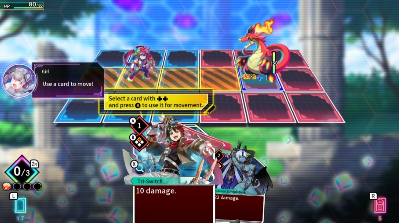 switch游戏《天穹卡牌录 Card-en-Ciel》美版中文+1.5.3补丁NSZ下载