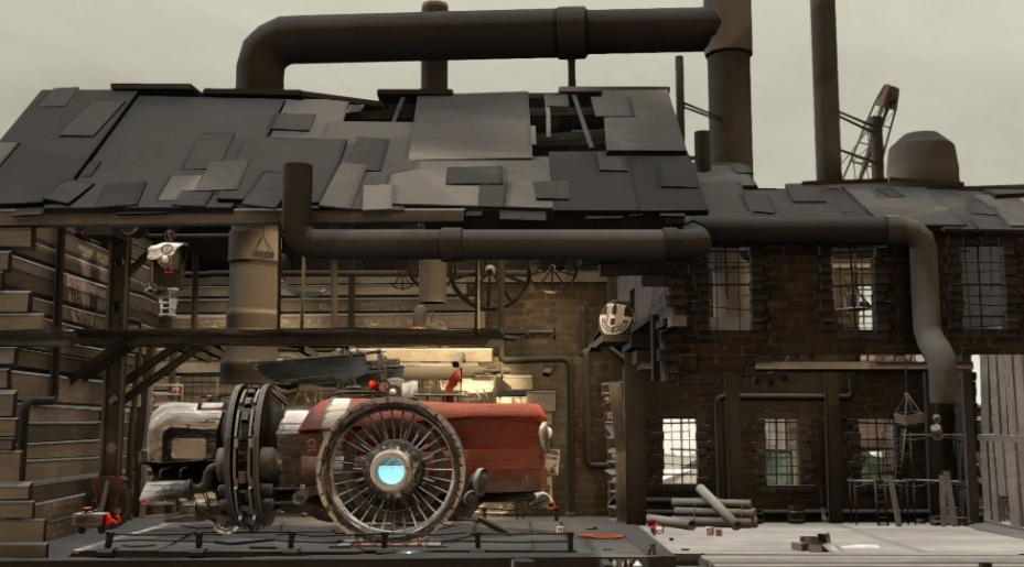 【5.05】PS4游戏《远方：孤帆.FAR: Lone Sails》中文v1.02下载