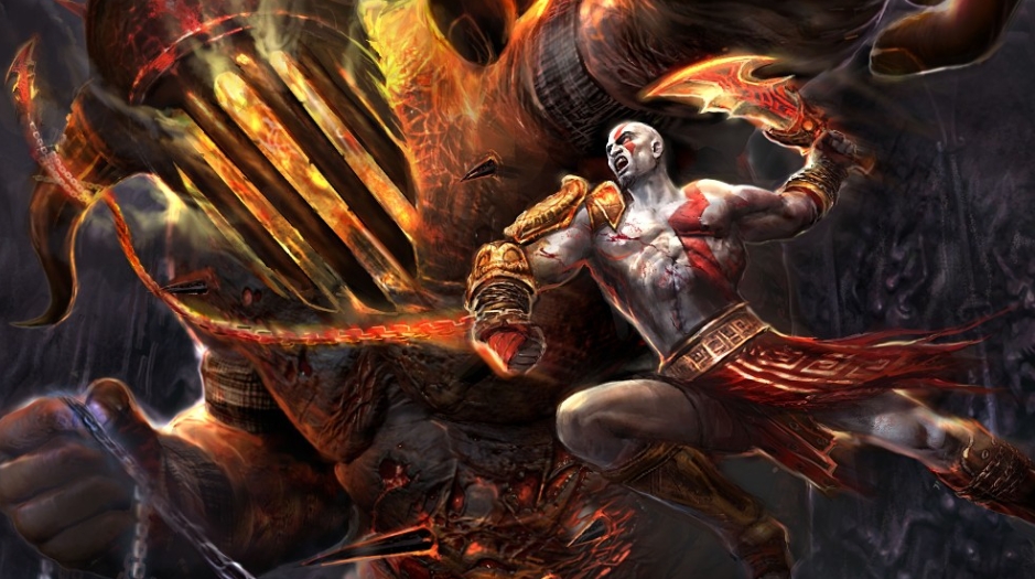 【5.05】PS4游戏《战神3：重制版.God of War III Remastered》中文v1.01下载