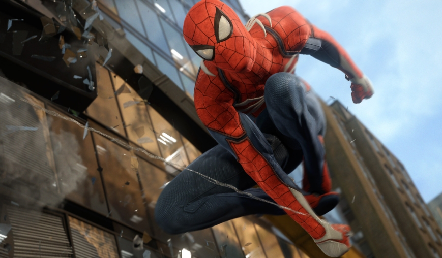 【5.05】PS4游戏《漫威蜘蛛侠.Marvels Spider-Man》中文下载