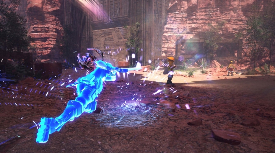 【5.05】PS4游戏《星之海洋6：神圣力量.Star Ocean: The Divine Force》中文v1.02下载