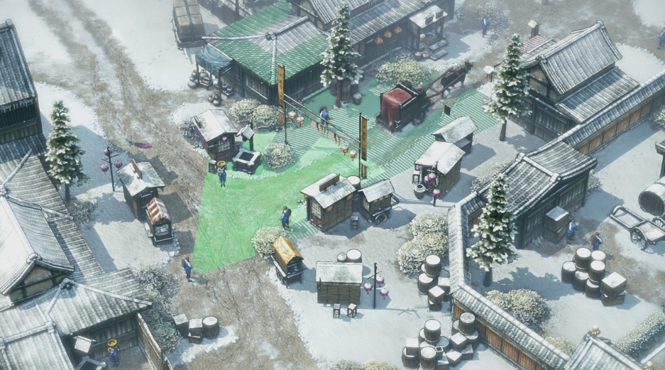 【5.05】PS4游戏《影子战术：将军之刃.Shadow Tactics: Blades of the Shogun》中文下载