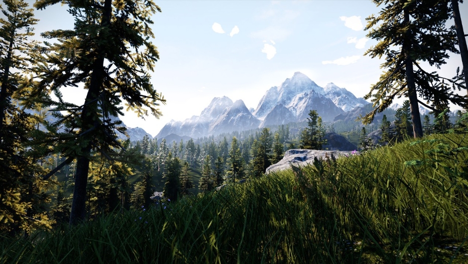 【5.05】PS4游戏《模拟狩猎.Hunting Simulator》中文下载