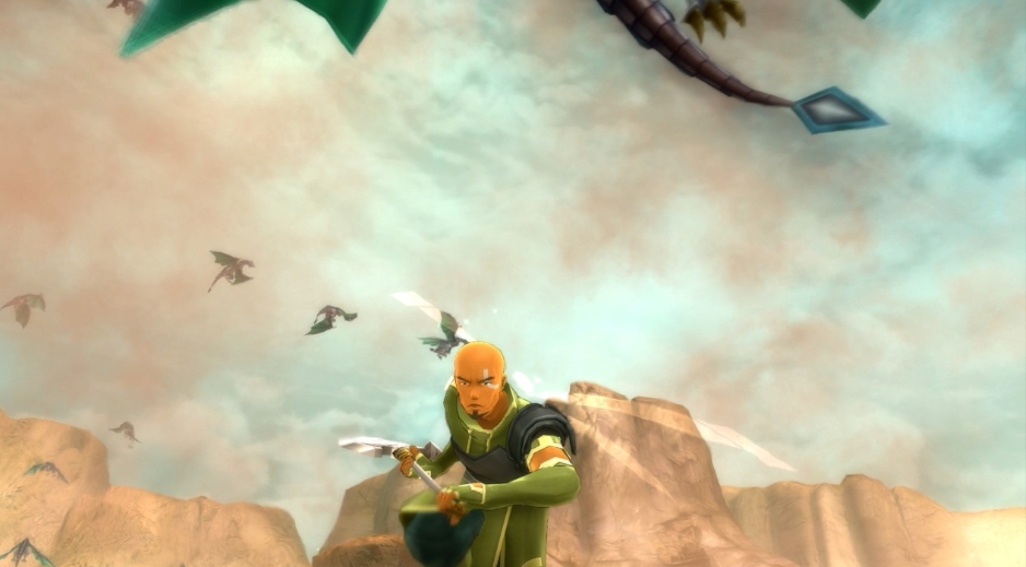 【5.05】PS4游戏《刀剑神域：失落之歌.Sword Art Online: Lost Song》中文下载