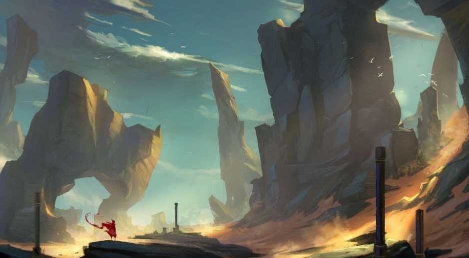 【5.05】PS4游戏《风之旅人.Journey》中文下载