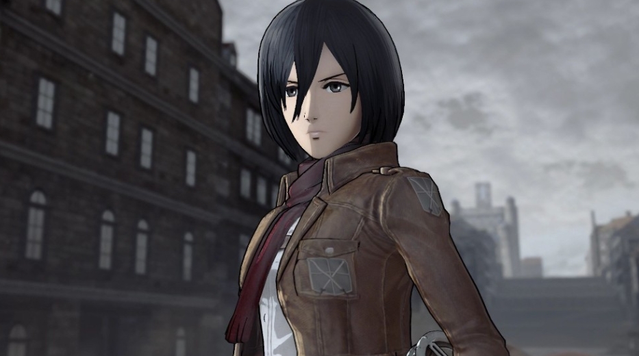 【5.05】PS4游戏《进击的巨人.Attack on Titan》中文下载