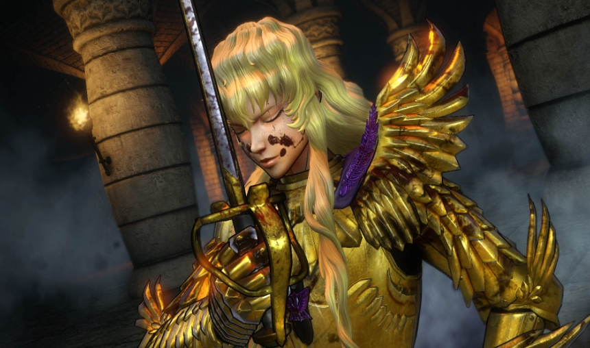 【5.05】PS4游戏《剑风传奇无双.BERSERK and the Band of the Hawk》中文下载