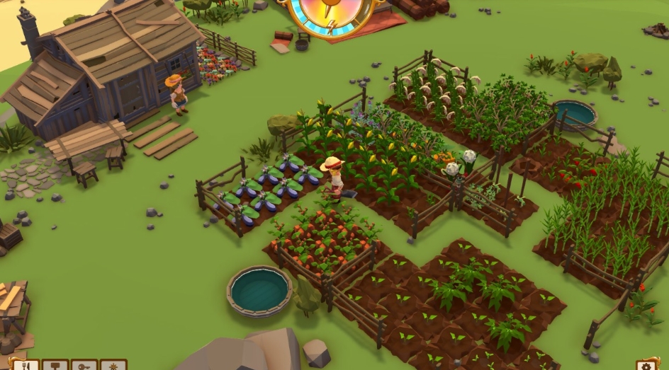 【5.05】PS4游戏《落难航船:诅咒之岛的探险者.Stranded Sails – Explorers》中文下载