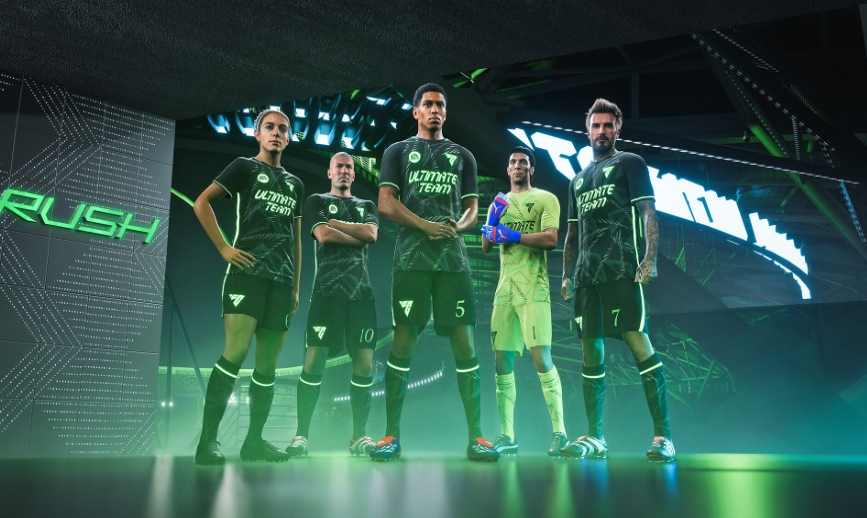 switch游戏《EA SPORTS FC 25 足球》美版中文+1.7a.a54b补丁+1DLC NSZ下载