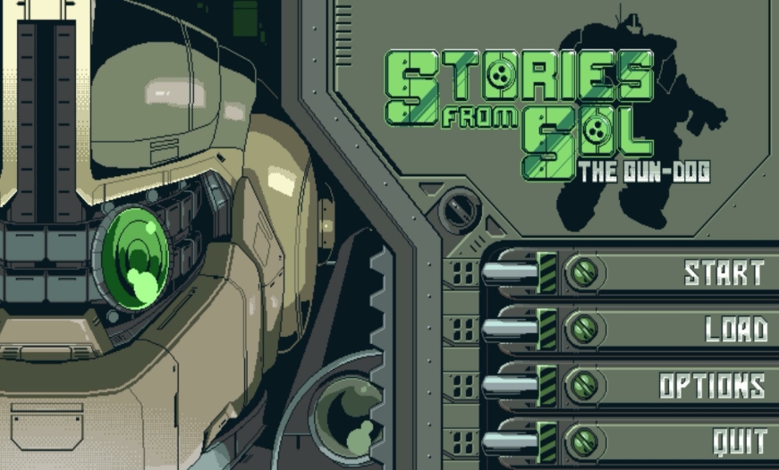 switch游戏《星舰铳犬 太阳系物语 Stories from Sol The Gun-Dog》美版中文+1.1.0补丁NSZ下载