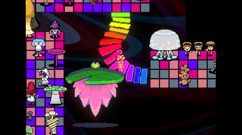 switch游戏《永恒领域2 Everhood 2》美版中文+1.0.4补丁NSZ下载