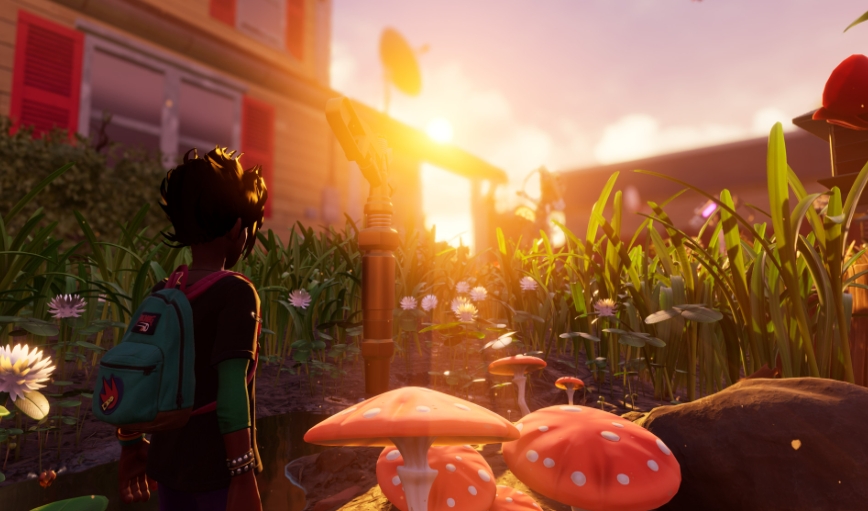 switch游戏《禁闭求生 Grounded》美版中文+1.13补丁NSZ下载