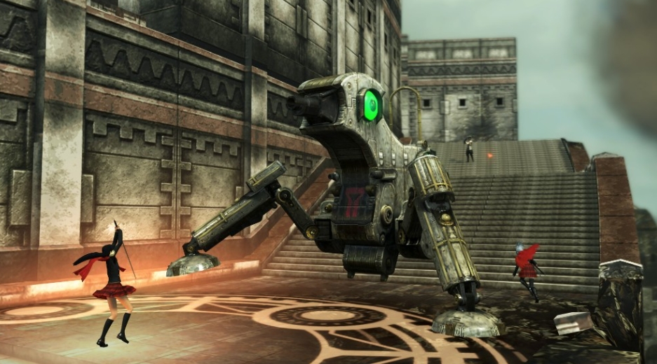 【5.05】PS4游戏《最终幻想：零式HD.Final Fantasy Type-0 HD》中文v1.0下载