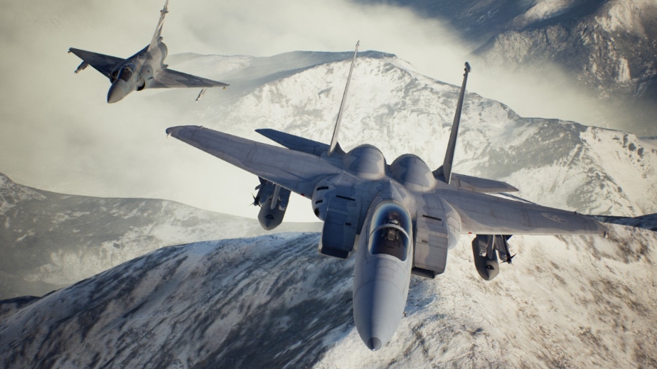 【5.05】PS4游戏《皇牌空战7：未知空域 – 豪华版.Ace Combat 7: Skies Unknown – Deluxe Edition》中文v2.2(全DLC)下载