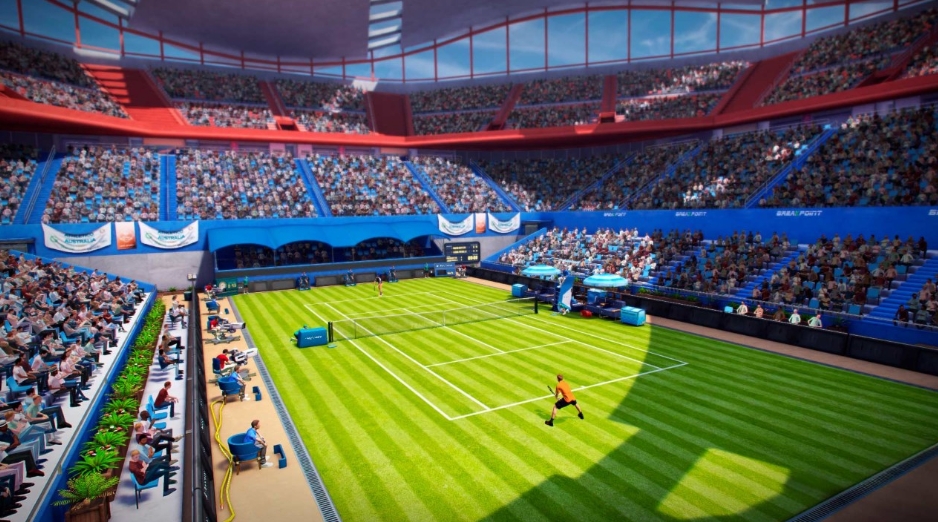 【5.05】PS4游戏《世界网球巡回赛.Tennis World Tour》中文v1.15下载