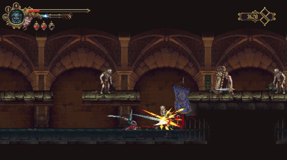 【5.05】PS4游戏《神之亵渎.Blasphemous》中文v1.08(含DLC)下载