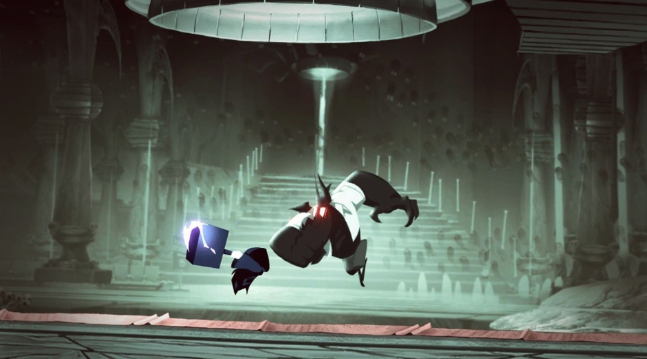 【5.05】PS4游戏《祝你好死.Have a Nice Death》中文v1.02下载