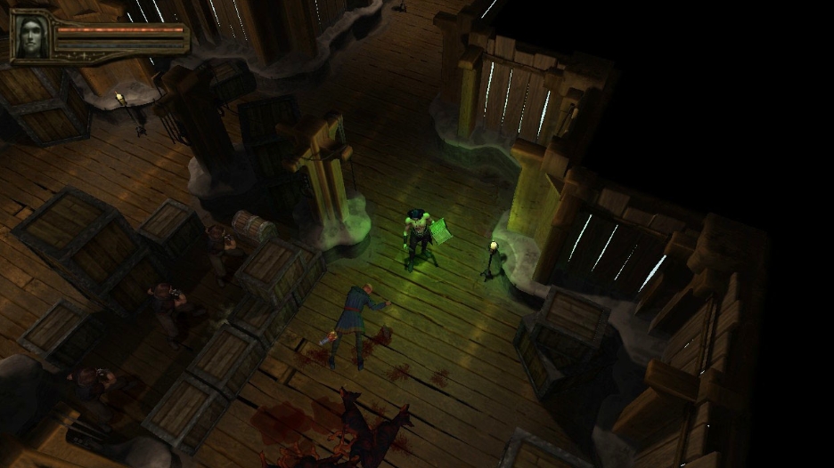 【5.05】PS4游戏《博德之门：黑暗联盟2.Baldur’s Gate: Dark Alliance II》英文v1.03下载