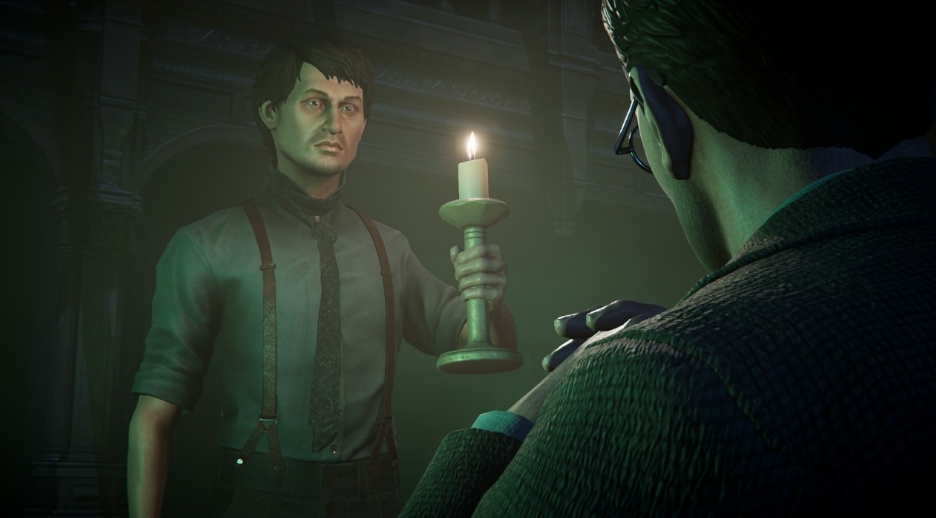 【5.05】PS4游戏《黑镜.Black Mirror》中文下载