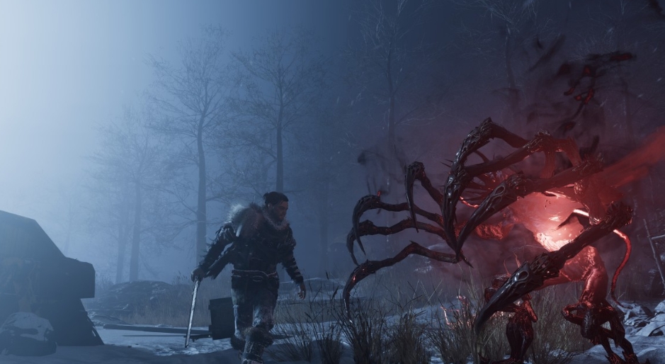 【5.05】PS4游戏《归于沉寂.Fade to Silence》中文v1.05下载