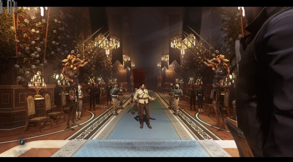 【5.05】PS4游戏《耻辱2.Dishonored 2》中文下载