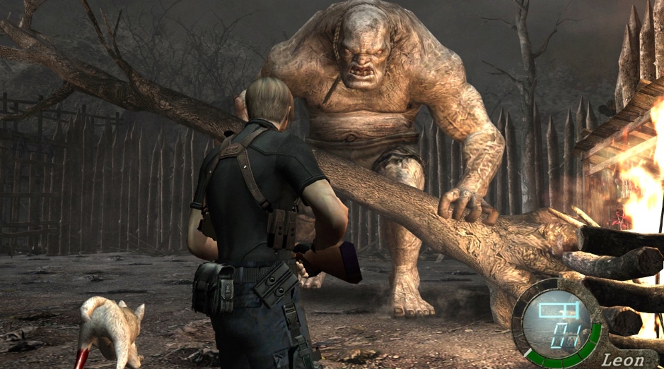 【5.05】PS4游戏《生化危机 4：终极高清版.Resident Evil 4: Ultimate HD Edition》中文下载