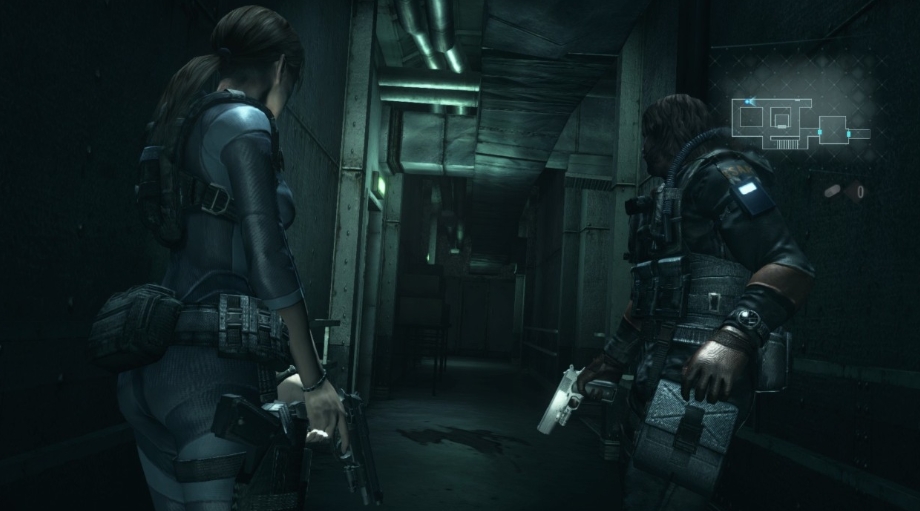 【5.05】PS4游戏《生化危机：启示录 – 揭幕版.Resident Evil Revelations》中文下载