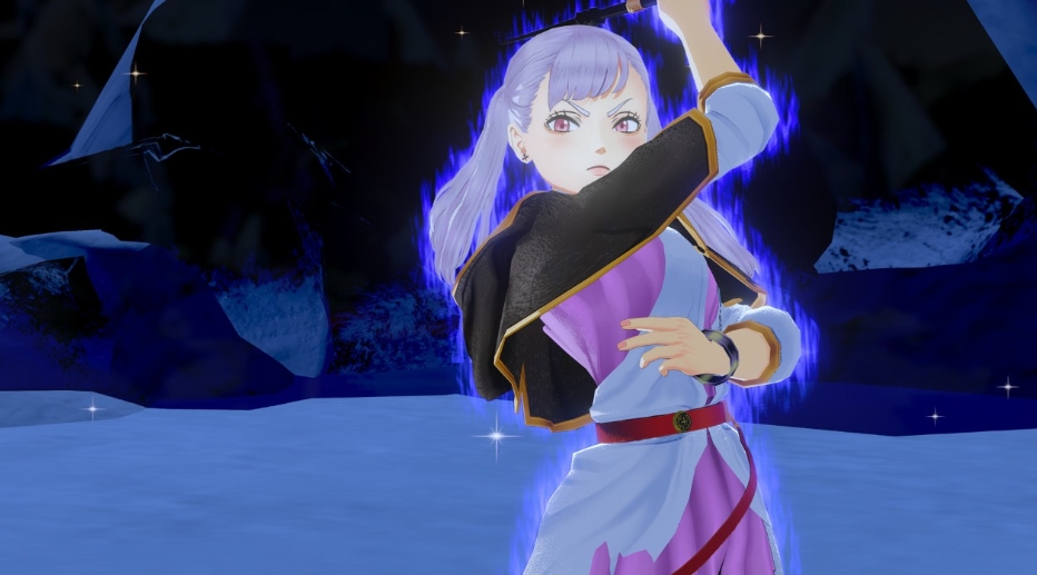 【5.05】PS4游戏《黑色五叶草:骑士四重奏.Black Clover: Project Knights》中文下载