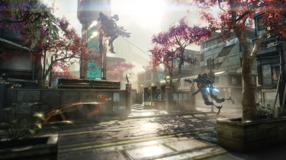 【5.05】PS4游戏《泰坦陨落2.Titanfall 2》中文v1.13下载