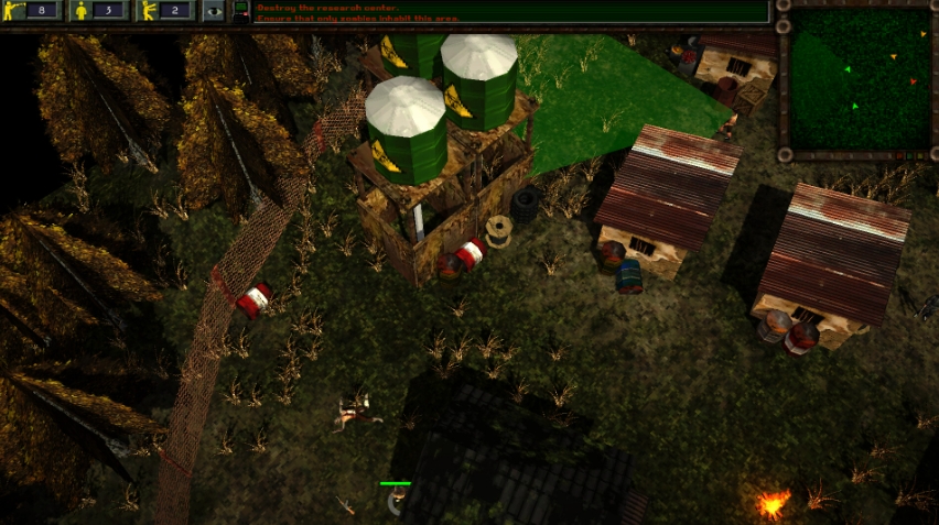 PC游戏《疫变霸主 Outbreak Overlord》中文+Build.16207215下载