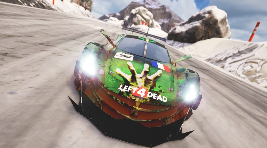 【5.05】PS4游戏《氙气赛车.Xenon Racer》中文1.06下载