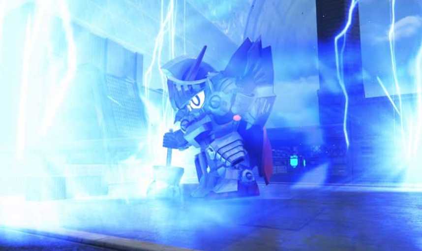 【5.05】PS4游戏《高达破坏者3：年度版.GUNDAM BREAKER 3 BREAK EDITION》中文下载