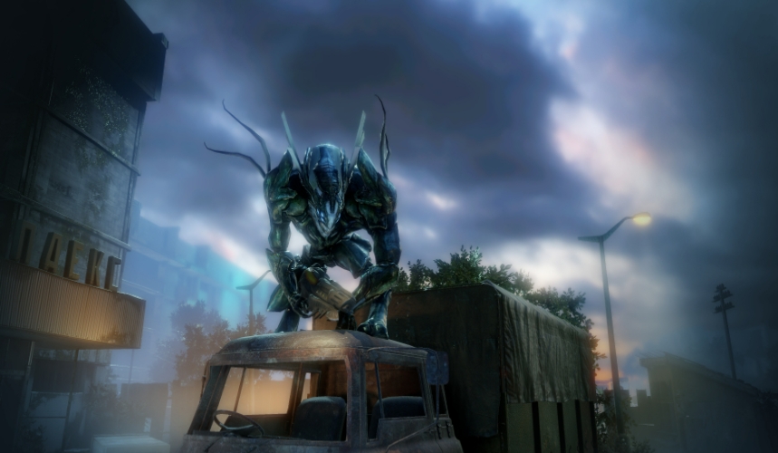 【5.05】PS4游戏《异化.Alienation》中文v1.06(含DLC)下载